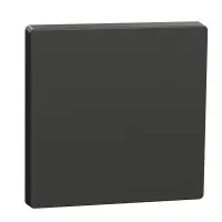 Одинарна клавіша Schneider Electric D-Life MTN3300-6034 антрацит