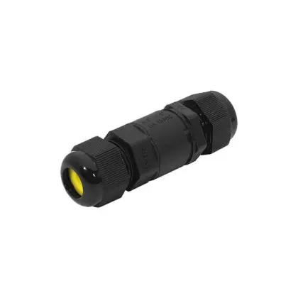 Соединитель Nowodvorski 8845 Waterproof Connector IP68 черный Соединитель Nowodvorski 8845 Waterproof Connector IP68 черный
