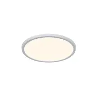 Світильник стельовий з датчиком руху Nordlux 2110456101 Oja LED 1x15W 2700K 1600Lm IP54 білий