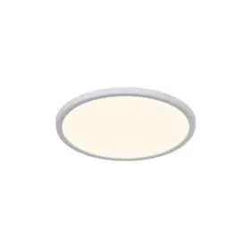 Потолочный светильник с датчиком движения Nordlux 2110456101 Oja LED 1x15W 2700K 1600Lm IP54 белый