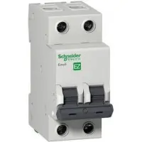 Автомат електричний Schneider Electric EZ9F34220 Easy9, 2p, 20A Автомат електричний Schneider Electric EZ9F34220 Easy9, 2p, 20A