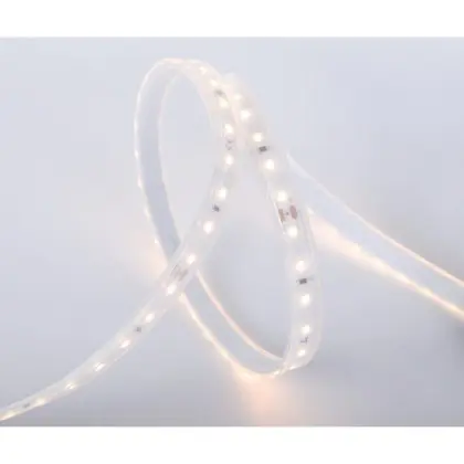 Термостойкая лента COLORS 80-3030-24V-IP65 4.8W 656Lm 4000K 5м (DS980-24V-10mm-IP65-NW)