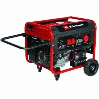 Бензиновий генератор Einhell 4-тактний 3,3/7,5кВт 25л (4152640)