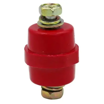 Ізолятор TOSUNlux SM40 SM40 12кВ з болтом M8x40 (6940151040040) Ізолятор TOSUNlux SM40 SM40 12кВ з болтом M8x40 (6940151040040)