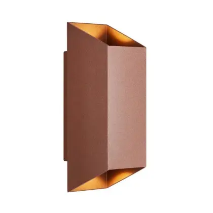 Уличный светильник Nordlux 2218221009 Nico GU10 2x35W IP54 коричневый