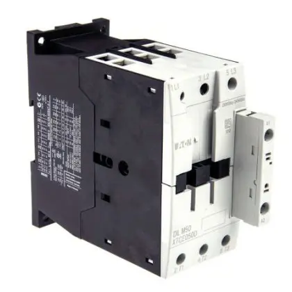 Контактор Eaton Moeller DILM50 (230V50HZ,240V60HZ) Контактор Eaton Moeller DILM50 (230V50HZ,240V60HZ)