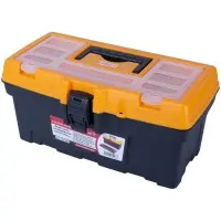 Ящик для инструментов E.Next e.toolbox.pro.08, 16" 410x213x195мм (t011008) Ящик для инструментов E.Next e.toolbox.pro.08, 16" 410x213x195мм (t011008)