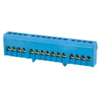 Шина нулевая E.Next e.bsi.pro.1.15 p0650009 в изолированном корпусе