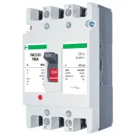 Корпусний автоматичний вимикач Promfactor FMC3/3U 3P 100A 50кА 8-12In (FMC33U0100) Корпусний автоматичний вимикач Promfactor FMC3/3U 3P 100A 50кА 8-12In (FMC33U0100)