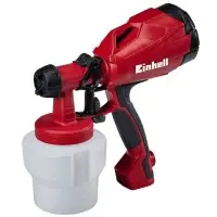 Электрический краскораспылитель EINHELL 4260010 TC-SY 500 P Электрический краскораспылитель EINHELL 4260010 TC-SY 500 P