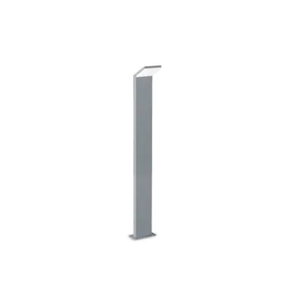 Уличный светильник Ideal Lux 322353 Syle pt Led 1x9W 4000K 1100Lm IP54 Grey Уличный светильник Ideal Lux 322353 Syle pt Led 1x9W 4000K 1100Lm IP54 Grey