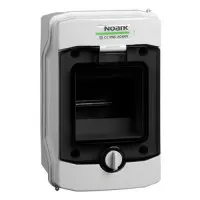 Настінний модульний щиток NOARK PHS 6T 6м IP65 (113262) Настінний модульний щиток NOARK PHS 6T 6м IP65 (113262)