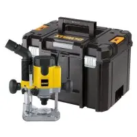 Сетевой фрезер DeWALT DW621KT 1100Вт 8000-24000 об/мин цанга 8мм Ø36мм Сетевой фрезер DeWALT DW621KT 1100Вт 8000-24000 об/мин цанга 8мм Ø36мм
