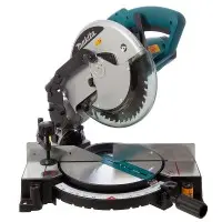 Торцовочная пила Makita MLS100N 1500Вт 14.7кг