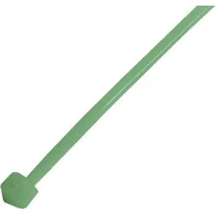 Кабельная стяжка E.Next e.ct.stand.200.3.green 100шт зеленая (s015017)