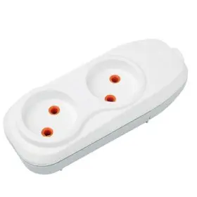 Колодка Nilson 2-я без заземления ( 42130000 )