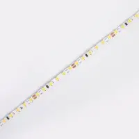 LED стрічка COLORS 120-2835-24V-IP20 8.4W 770Lm 6000K 5м (D8120-24V-5mm-W9)