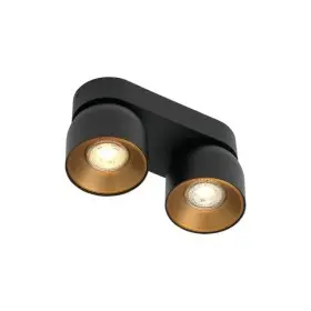 Светильник поворотный, спот Nordlux 2310410103 Pitcher GU10 2x10W IP20 черный