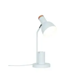 Настільна лампа Nordlux 2512405001 Devone E27 1x15W IP20 біла