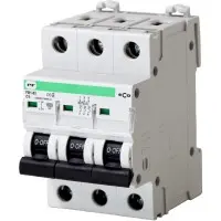 Автоматический выключатель Promfactor ECO FB1-63 3P C 6A 6кА (FB1C3006)