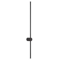Бра, настінний світильник Kloodi WA-STICK 100 3K BK Led 1x20W IP20 Бра, настінний світильник Kloodi WA-STICK 100 3K BK Led 1x20W IP20