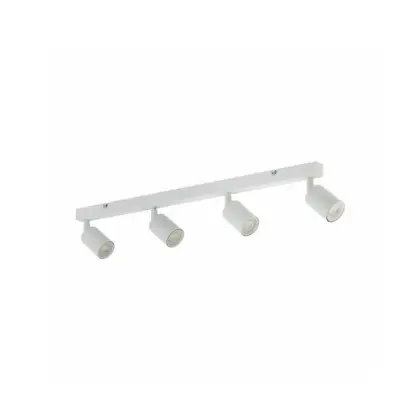 Светильник поворотный, спот TK Lighting 6874 Top GU10 4x10W IP20 Белый Светильник поворотный, спот TK Lighting 6874 Top GU10 4x10W IP20 Белый
