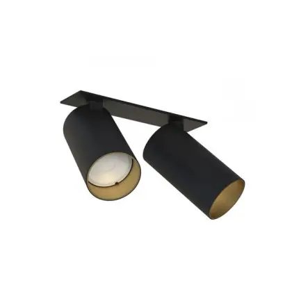 Спот Nowodvorski 37690 Mono surface GU10 2x10W IP20 Bl Спот Nowodvorski 37690 Mono surface GU10 2x10W IP20 Bl