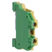 Клема Hager KXB06E PE для заземлення 6мм2 Клема Hager KXB06E PE для заземлення 6мм2