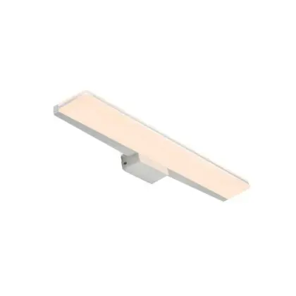 Бра для ванной, светильник Nordlux 2210141001 Tinia LED 1x24W 3000K-4000K 1800Lm IP44 белый