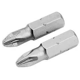 Хрестові біти Tolsen S2A PZх2х25мм (2шт)