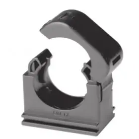 Держатель с крышкой DKC DN 17мм (PASW17N)