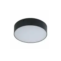 Светильник потолочный Azzardo AZ2263 Monza (SHR653000-20-BK)