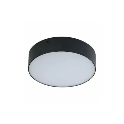 Світильник стельовий Azzardo AZ2263 Monza(SHR653000-20-BK) Світильник стельовий Azzardo AZ2263 Monza(SHR653000-20-BK)