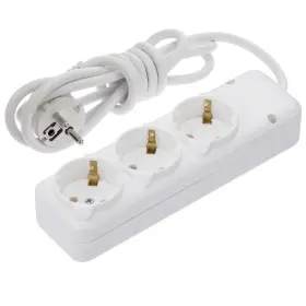 Трехместный удлинитель NE-AD 3014-3 с з/к 3м