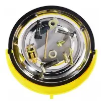 Магнитный держатель (тарелка с крышкой) Аско-Укрем 7003А Ø148мм (A0200020055)