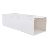 Короб Аско-Укрем 60x60/2000мм білий (A0070010015)