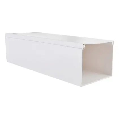 Короб Аско-Укрем 60x60/2000мм белый (A0070010015) Короб Аско-Укрем 60x60/2000мм белый (A0070010015)