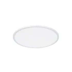 Потолочный светильник с датчиком движения Nordlux 2110476101 Oja LED 1x20W 2700K 2100Lm IP54 белый