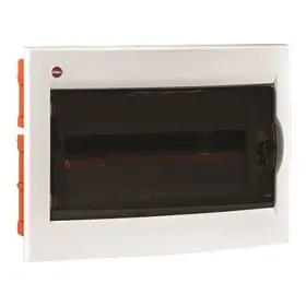 Щит встраиваемый 18 мод. с дверцей RAL9016 Ram Base, DKC