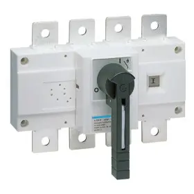 Рубильник Hager HA457 4P 400А