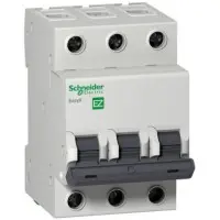 Автоматичний вимикач Schneider Electric EZ9F34350 Easy9, 3p, 50A Автоматичний вимикач Schneider Electric EZ9F34350 Easy9, 3p, 50A