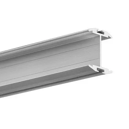 LED-профиль KLUS GIZA-DUO-LL, 2 метра (KLUS_A02162A_2) LED-профиль KLUS GIZA-DUO-LL, 2 метра (KLUS_A02162A_2)
