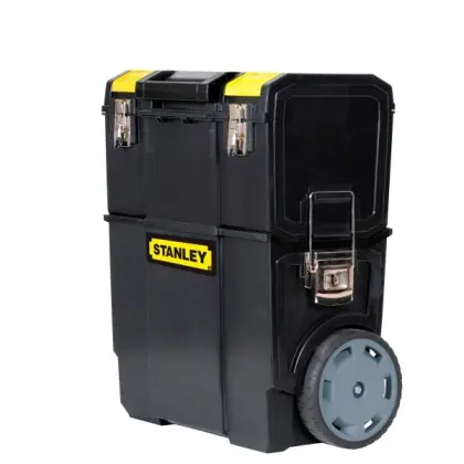 Скринька Stanley MOBILE WORKCENTER 3 в 1 Скринька Stanley MOBILE WORKCENTER 3 в 1