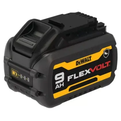 Аккумуляторная батарея DeWALT DCB547G Li-Ion 18В/54В 9Ач/3Ач Аккумуляторная батарея DeWALT DCB547G Li-Ion 18В/54В 9Ач/3Ач
