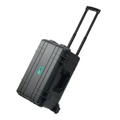 Набір інструменту Whirlpower A24-1125S (23202) (77шт у пластиковому ящику на колесах)