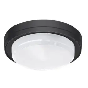Светодиодный светильник Maxus MBH 15Вт 3000/4100/6500 IP65 WH Circle (1-MBH-15W-BLC)