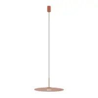 Підвісний світильник Nowodvorski 11412 Simone GX53 1x12W IP20 Terracotta Підвісний світильник Nowodvorski 11412 Simone GX53 1x12W IP20 Terracotta