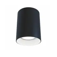 Точечный светильник Pikart 28589-4 BP_80 GU10 1x60W IP20 Bl+Wh