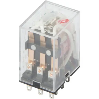 Промежуточное реле E.Next e.control.p536L 5А 230В АC с LED индикацией (i.my3n.230ac) Промежуточное реле E.Next e.control.p536L 5А 230В АC с LED индикацией (i.my3n.230ac)