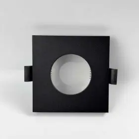 Светильник точечный Violux NAPOLI-S GU10 IP44 черный ( 131107 )